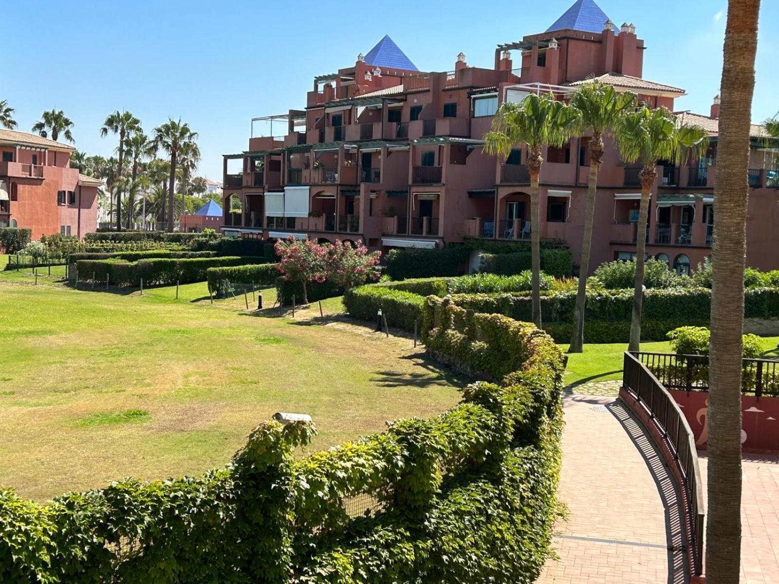 Costa Ballena A 5 Min De La Playa Vistas Al Golf Rota Eksteriør billede